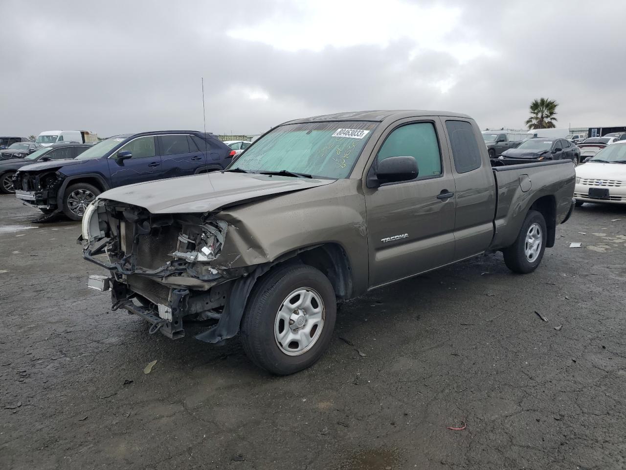 Obraz 2009 TOYOTA TACOMA ACCESS CAB 2009