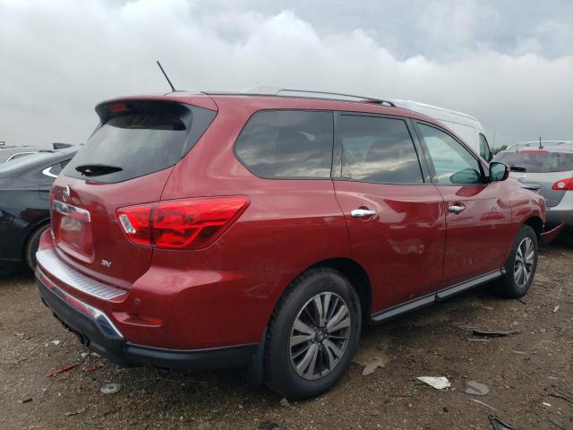 Image 3 of 2017 NISSAN PATHFINDER S 2017 with VIN 5N1DR2MM3HC666436