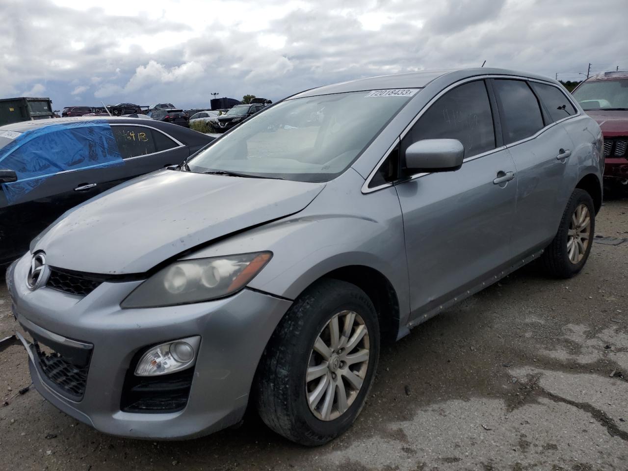 Изображение 1 2012 MAZDA CX-7  2012 с VIN JM3ER2B58C0414168