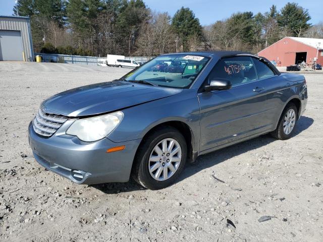 Изображение 1 2008 CHRYSLER SEBRING  2008 с VIN 1C3LC45K38N632936