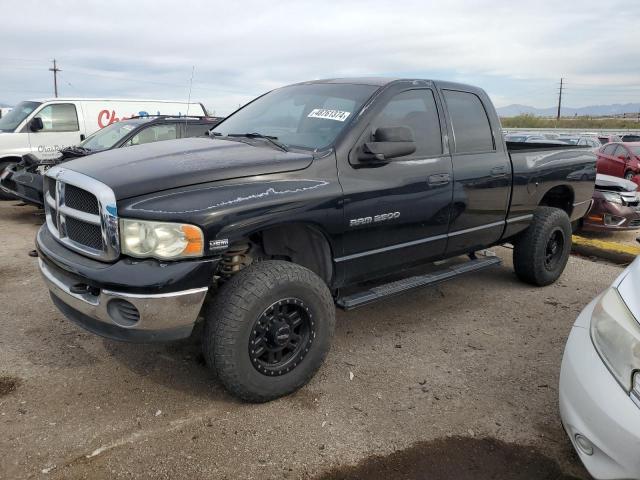 2003 DODGE RAM 2500 ST 2003 image