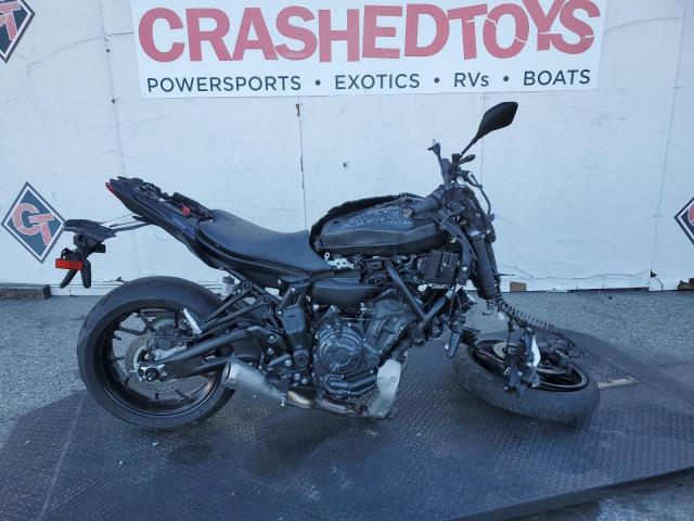 Изображение 1 2022 YAMAHA MT07 C 2022 с VIN JYARM32Y6NA001263