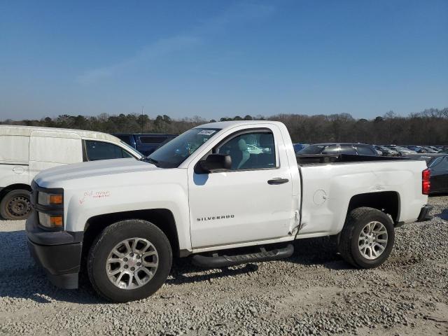 2014 CHEVROLET SILVERADO C1500 2014 image