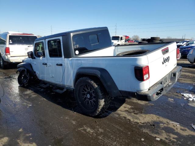 Изображение 2 2020 JEEP GLADIATOR SPORT 2020 с VIN 1C6HJTAGXLL186377