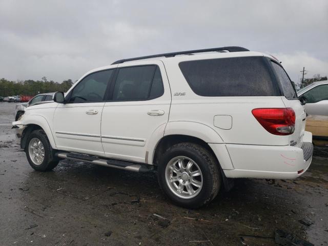 Изображение 2 2006 TOYOTA SEQUOIA SR5 2006 с VIN 5TDBT44A06S267879