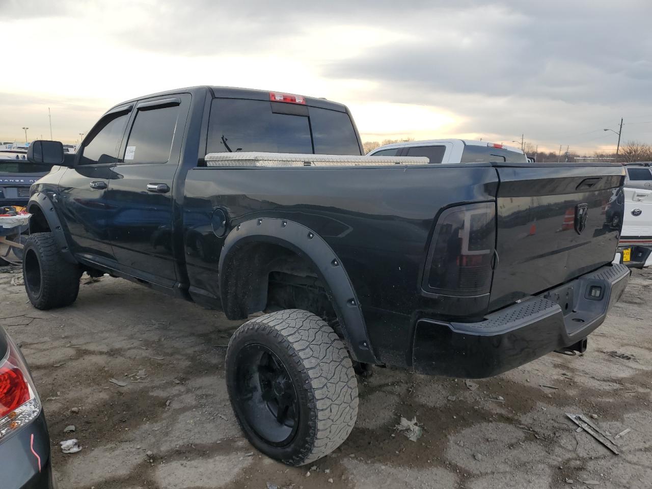 Obraz 2 z 2010 DODGE RAM 2500  2010 z VIN 3D7UT2CL7AG111495