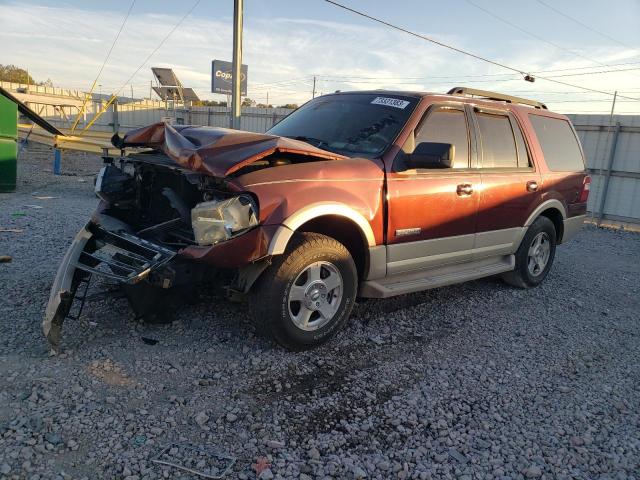 2008 FORD EXPEDITION EDDIE BAUER 2008 image
