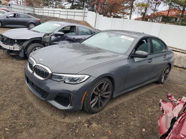 Изображение 1 2020 BMW M340XI  2020 с VIN WBA5U9C01LA383520