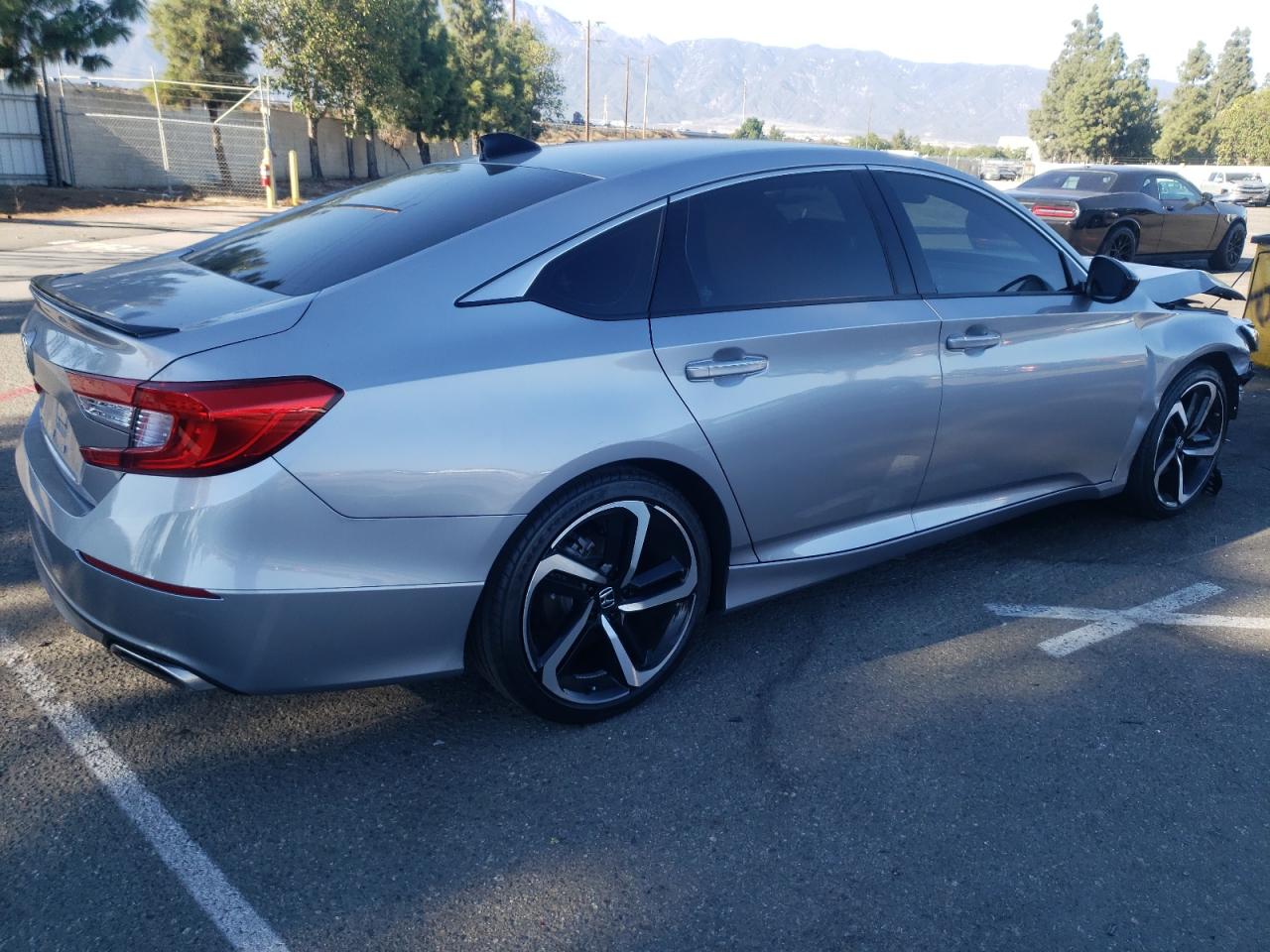 Obraz 3 z 2022 HONDA ACCORD SPORT 2022 z VIN 1HGCV1F36NA053519