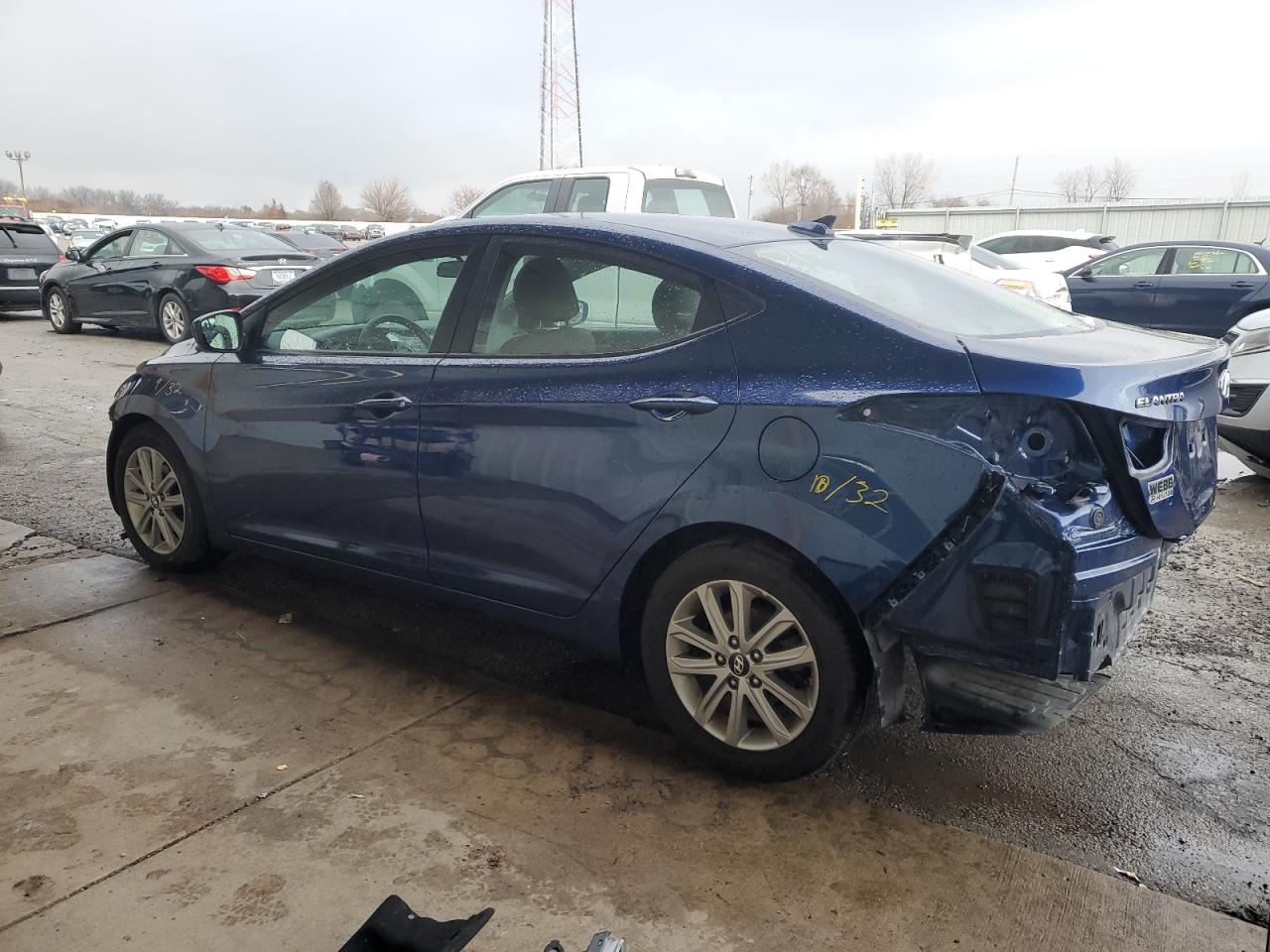 Obraz 2 z 2016 HYUNDAI ELANTRA SE 2016 z VIN 5NPDH4AE5GH716403
