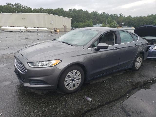 2014 FORD FUSION S 2014 image