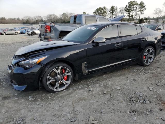 Image 1 of 2018 KIA STINGER GT1 2018 with VIN KNAE45LC0J6012481