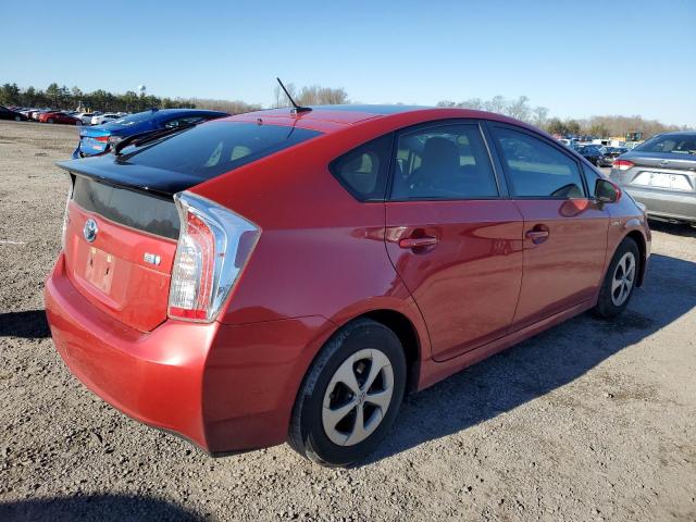 Image 3 of 2015 TOYOTA PRIUS  2015 with VIN JTDKN3DU8F1984235