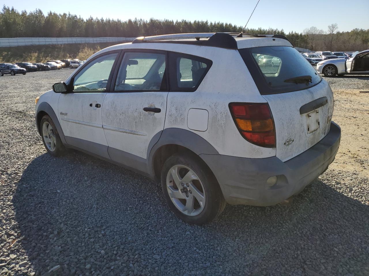 Obraz 2 z 2003 PONTIAC VIBE GT 2003 z VIN 5Y2SN62L73Z425395