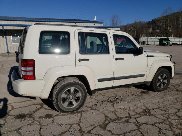 Image 3 of 2008 JEEP LIBERTY SPORT 2008 with VIN 1J8GN28K78W250032