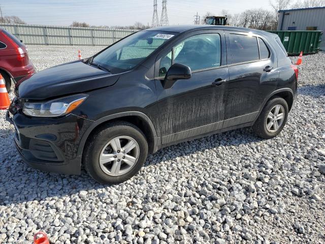 2021 CHEVROLET TRAX LS 2021 image