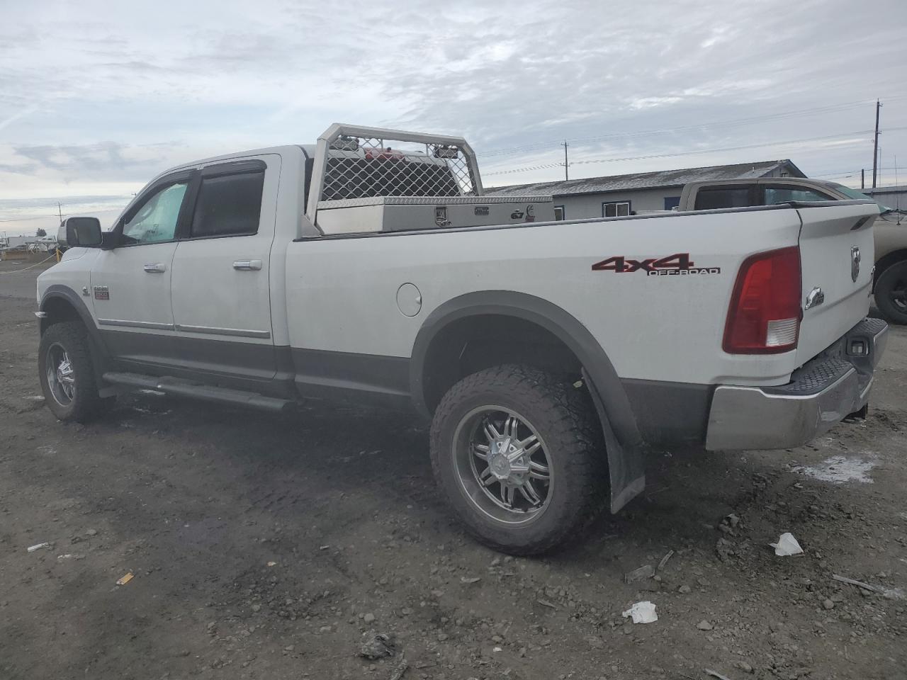 Image 2 of 2012 DODGE RAM 2500 SLT 2012 with VIN 3C6UD5JL2CG174297