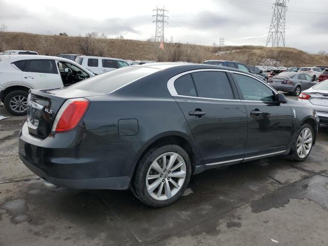 Изображение 3 2009 LINCOLN MKS  2009 с VIN 1LNHM93RX9G630193
