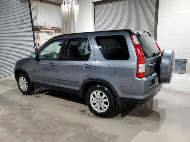 Image 2 of 2006 HONDA CR-V SE 2006 with VIN SHSRD78956U428561