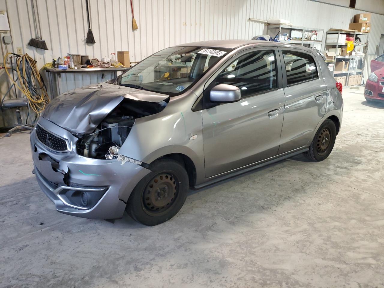 Изображение 2017 MITSUBISHI MIRAGE ES 2017