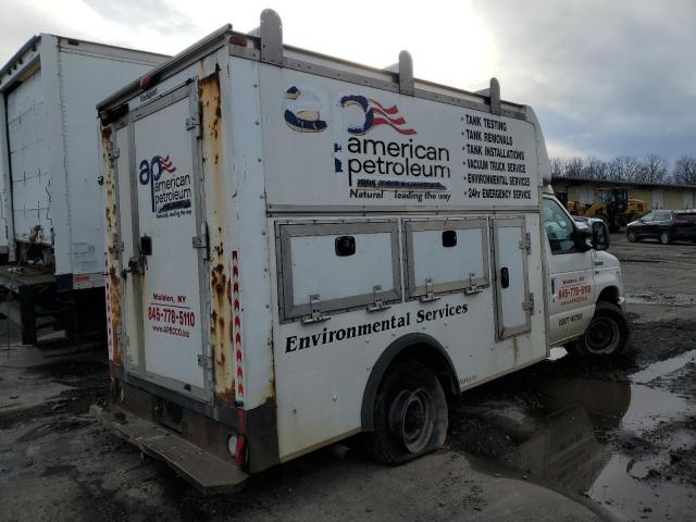 Image 3 of 2014 FORD ECONOLINE E350 SUPER DUTY CUTAWAY VAN 2014 with VIN 1FDWE3FL2EDA05498