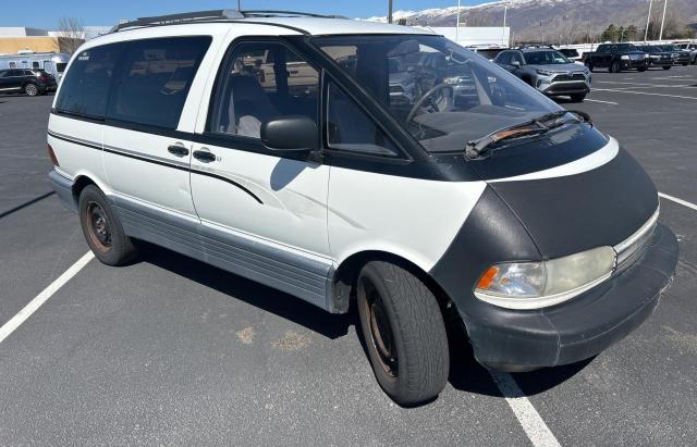 Obraz 1 z 1993 TOYOTA PREVIA LE 1993 z VIN JT3AC12R4P1075810