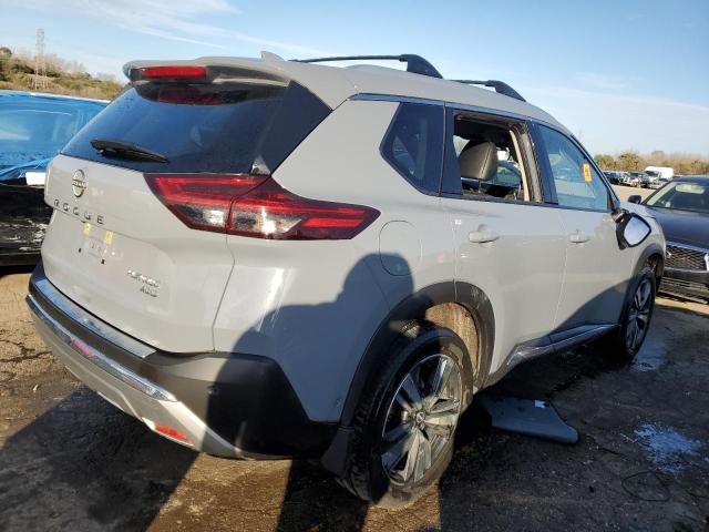 Image 3 of 2022 NISSAN ROGUE PLATINUM 2022 with VIN JN8BT3DDXNW273843