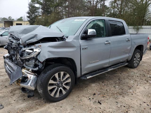 2020 TOYOTA TUNDRA CREWMAX LIMITED 2020 image