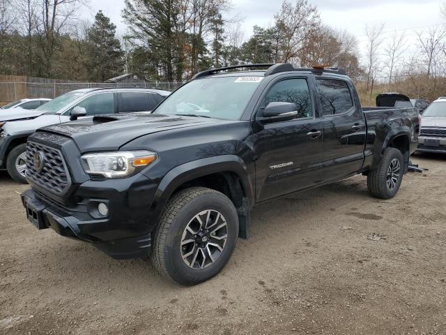 Изображение 1 2022 TOYOTA TACOMA DOUBLE CAB 2022 с VIN 3TYDZ5BN4NT008611