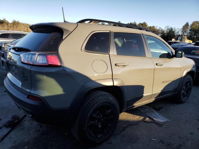 Image 3 of 2022 JEEP CHEROKEE LATITUDE 2022 with VIN 1C4PJMCX9ND553161
