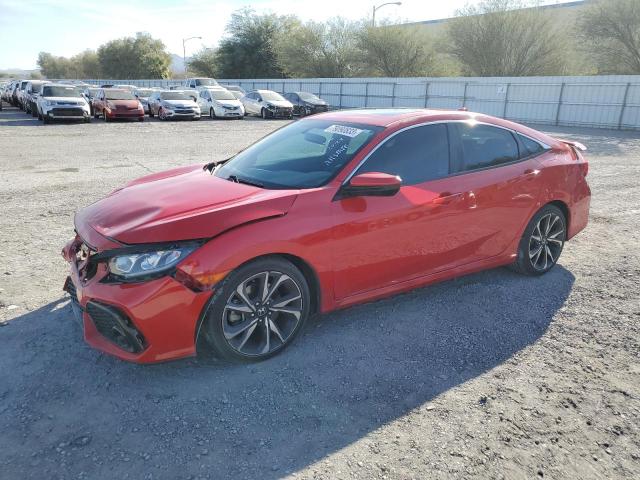 Изображение 1 2018 HONDA CIVIC SI 2018 с VIN 2HGFC1E54JH700467