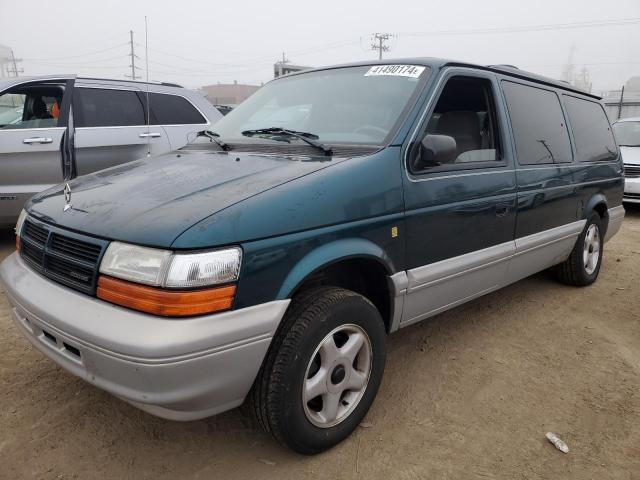 Obraz 1 z 1994 DODGE GRAND CARAVAN SE 1994 z VIN 1B4GH44R6RX272478