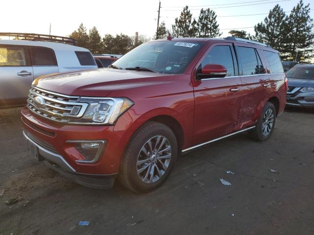Image 1 of 2018 FORD EXPEDITION LIMITED 2018 with VIN 1FMJU2AT4JEA15811