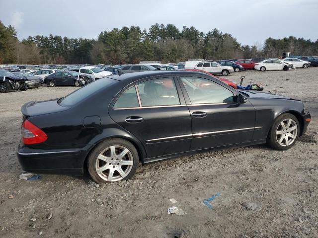 Image 3 of 2008 MERCEDES-BENZ E 350 4MATIC 2008 with VIN WDBUF87X88B337659