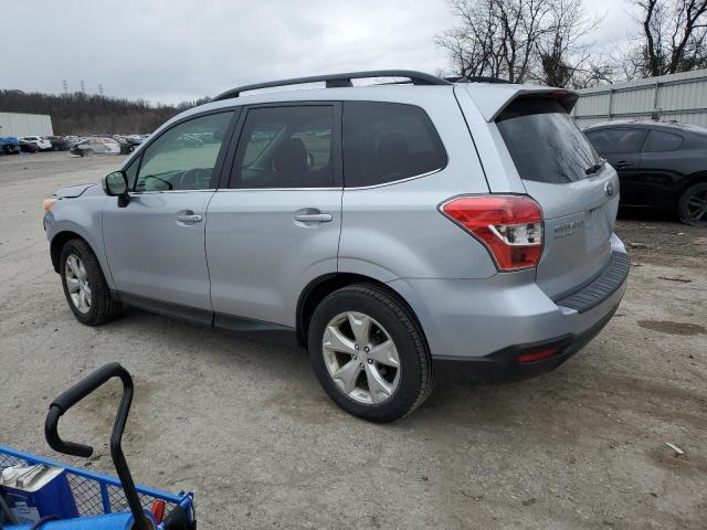 Image 2 of 2015 SUBARU FORESTER 2.5I LIMITED 2015 with VIN JF2SJAHCXFH460191