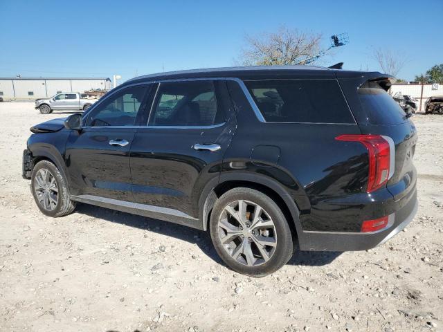 Image 2 of 2022 HYUNDAI PALISADE SEL 2022 with VIN KM8R44HE3NU392339