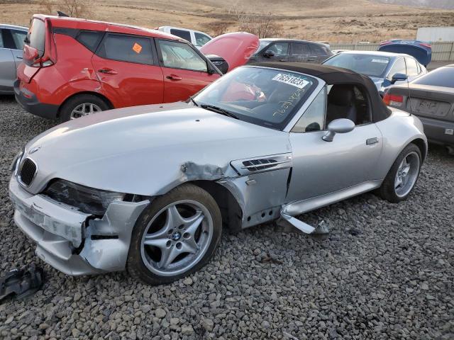 Изображение 2000 BMW M ROADSTER 2000