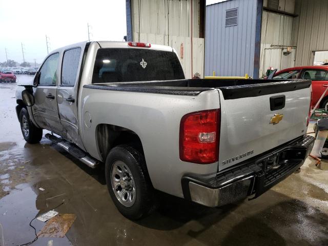 Image 2 of 2011 CHEVROLET SILVERADO C1500  LS 2011 with VIN 3GCPCREA0BG276916