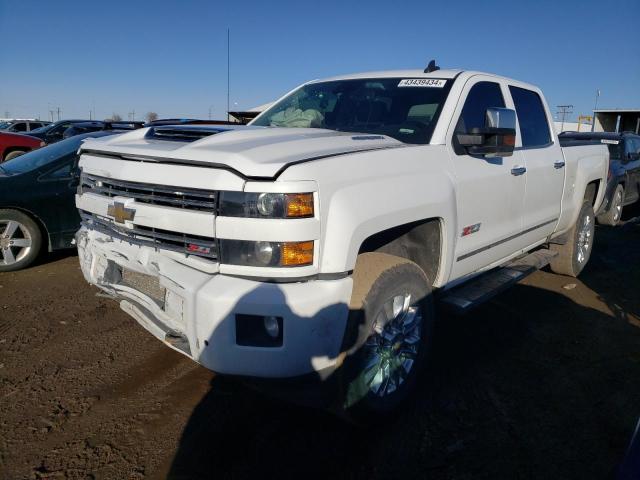 2018 CHEVROLET SILVERADO K3500 LTZ 2018 image