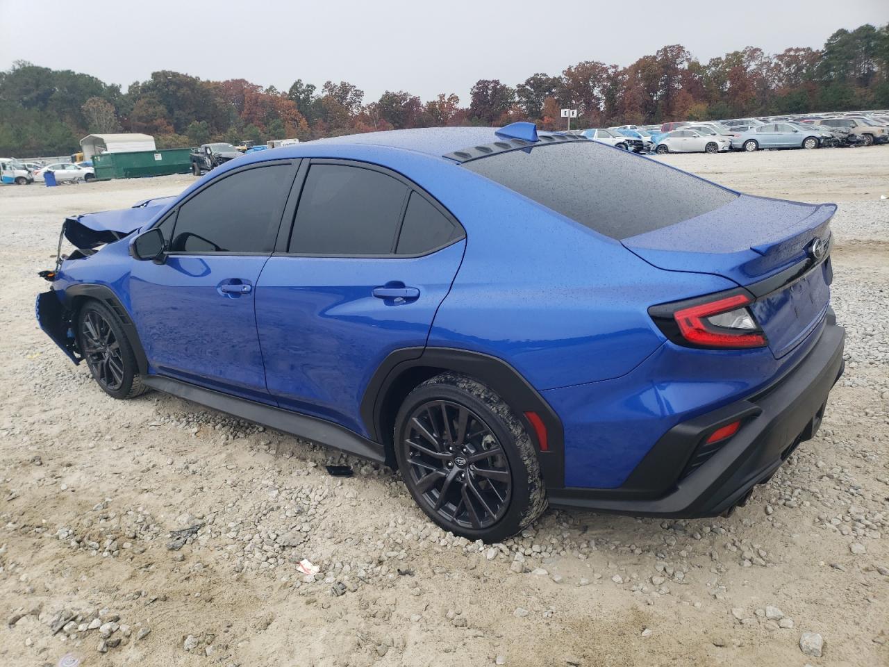 Image 2 of 2022 SUBARU WRX PREMIUM 2022 with VIN JF1VBAF66N9006900