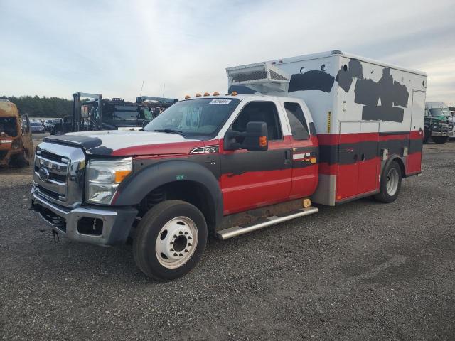 Obraz 1 z 2015 FORD F450 SUPER DUTY 2015 z VIN 1FD0X4GT5FEC57228