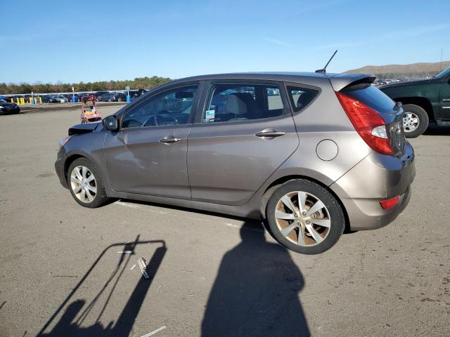 Obraz 2 z 2012 HYUNDAI ACCENT GLS 2012 z VIN KMHCU5AE8CU023897