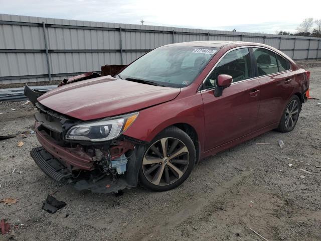 Image 1 of 2017 SUBARU LEGACY 2.5I LIMITED 2017 with VIN 4S3BNAN61H3040269