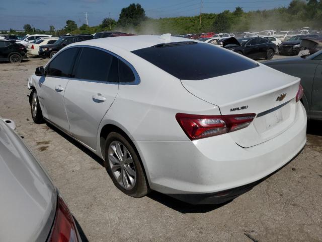 Изображение 2 2020 CHEVROLET MALIBU LT 2020 с VIN 1G1ZD5ST3LF035478