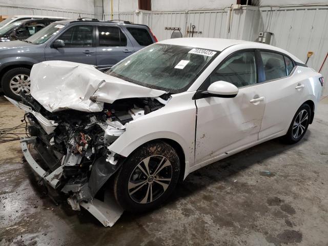 2023 NISSAN SENTRA SV 2023 image