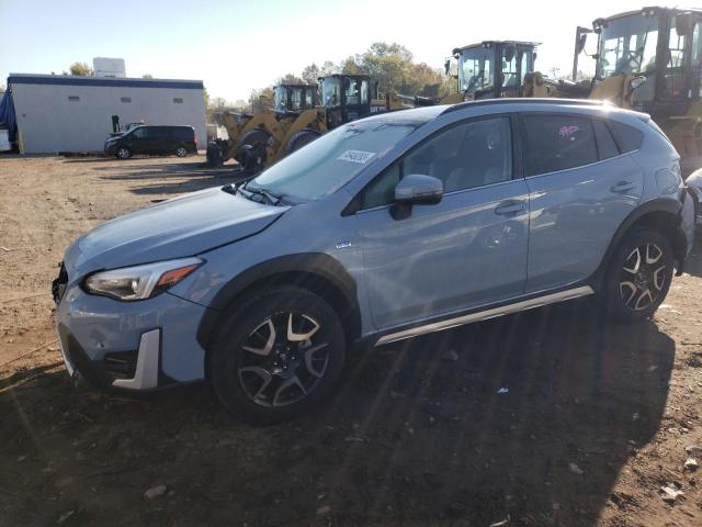2021 SUBARU CROSSTREK LIMITED 2021 image