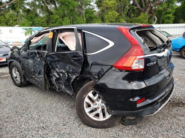 Изображение 2 2016 HONDA CR-V EX 2016 с VIN 5J6RM4H58GL055298
