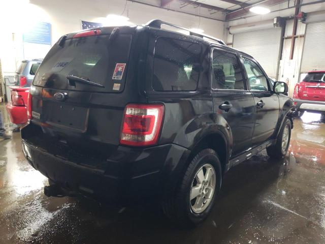 Image 3 of 2010 FORD ESCAPE XLT 2010 with VIN 1FMCU9D7XAKC03573