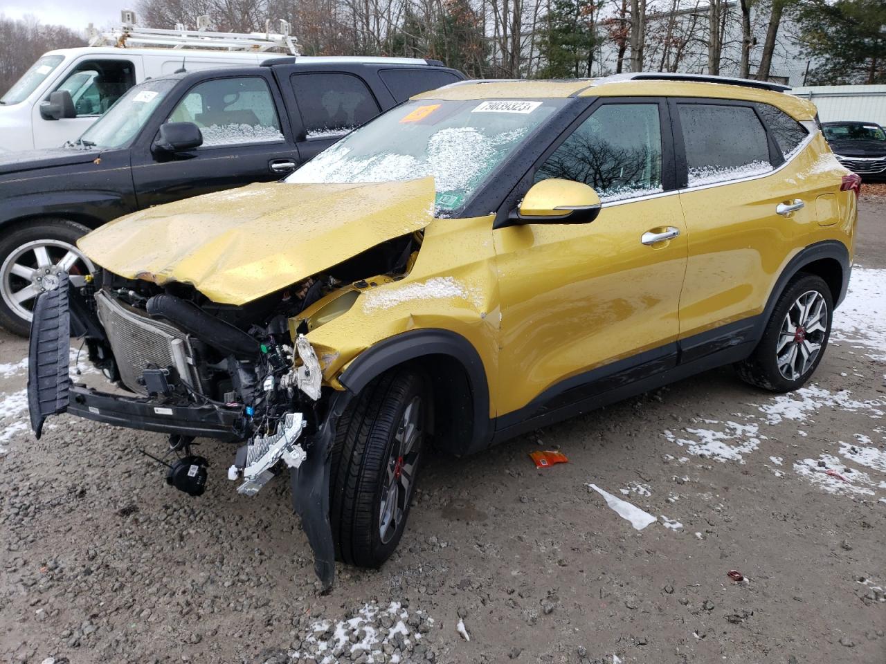 Изображение 2022 KIA SELTOS SX 2022