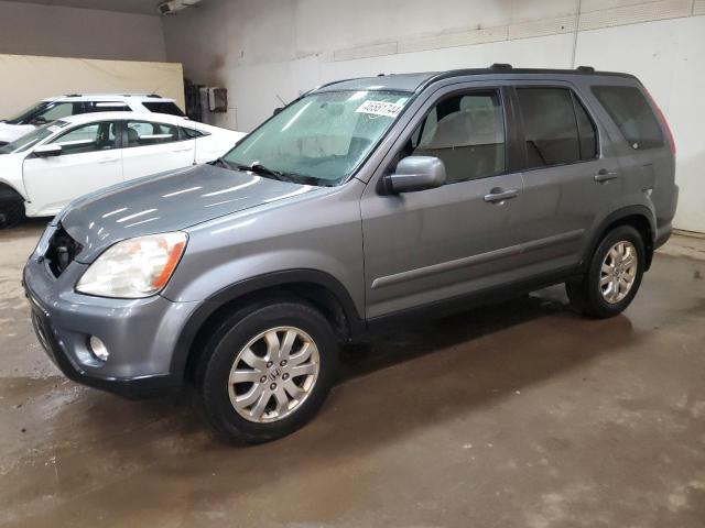 2006 HONDA CR-V SE 2006 image